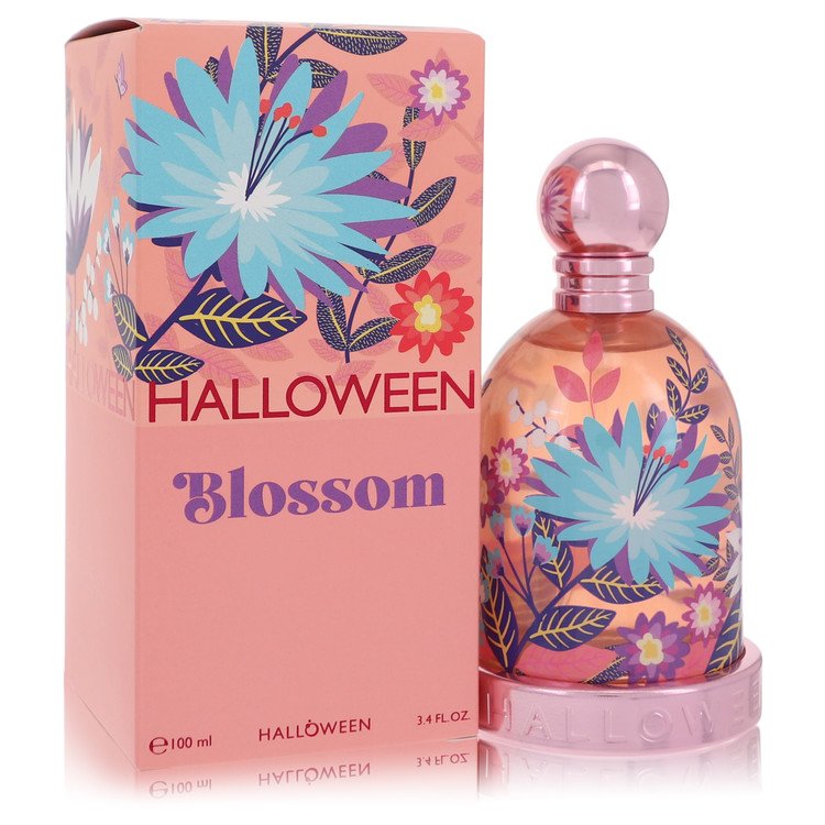 Halloween Blossom by Jesus Del Pozo Eau De Toilette Spray 3.4 oz Halloween Blossom by Jesus Del Pozo Eau De Toilette Spray 3.4 oz